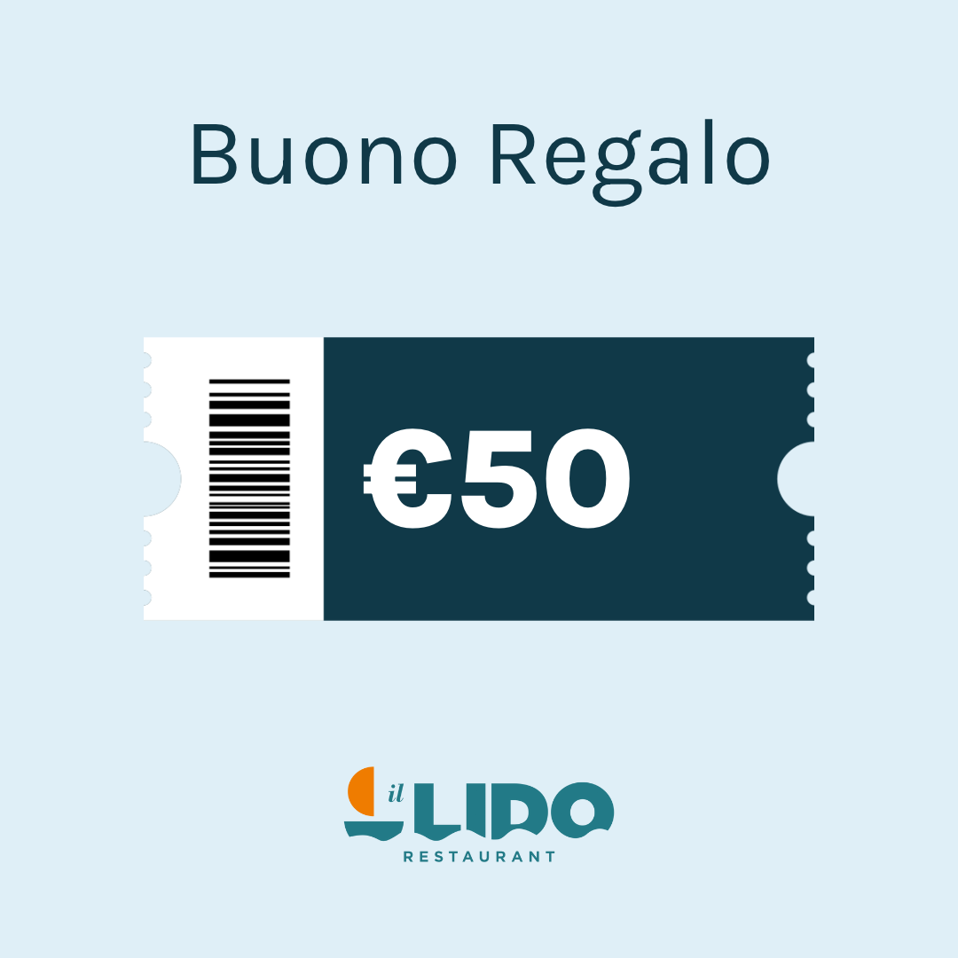 Buono Regalo €50