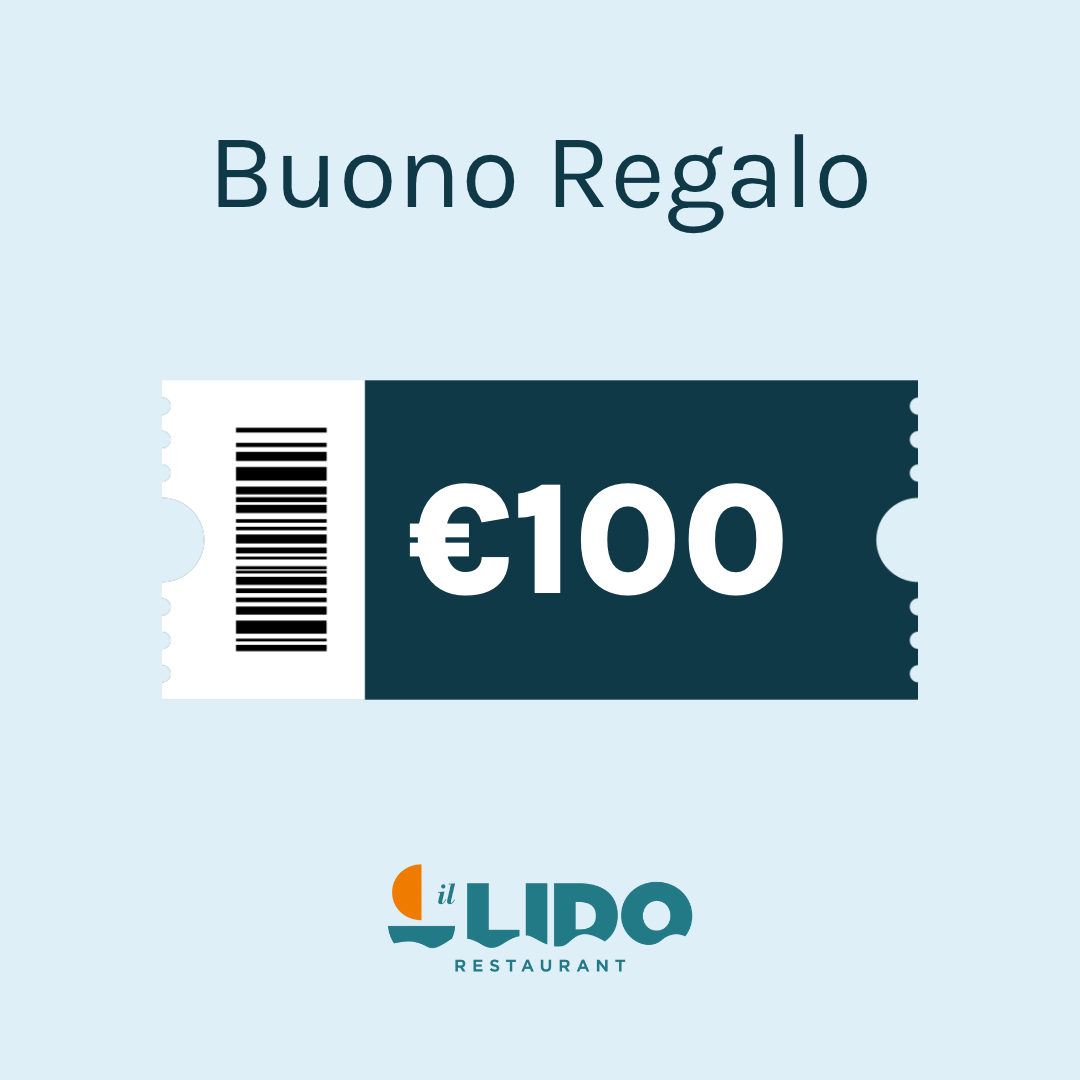 Buono Regalo €100